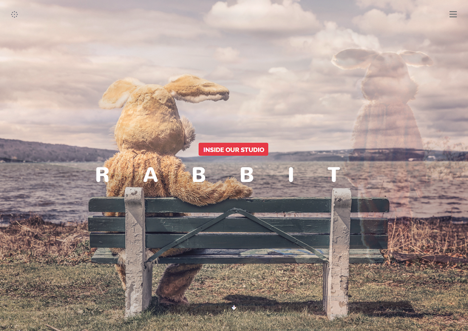 Rabbit Studio Portfolio Image